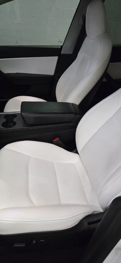 Tesla Model Y Performance 2021