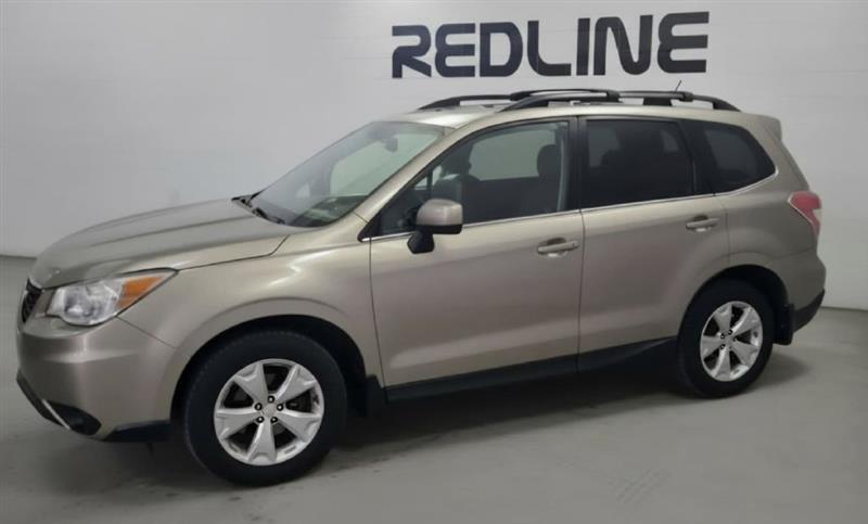 Subaru Forester 2.5i Limited 2014