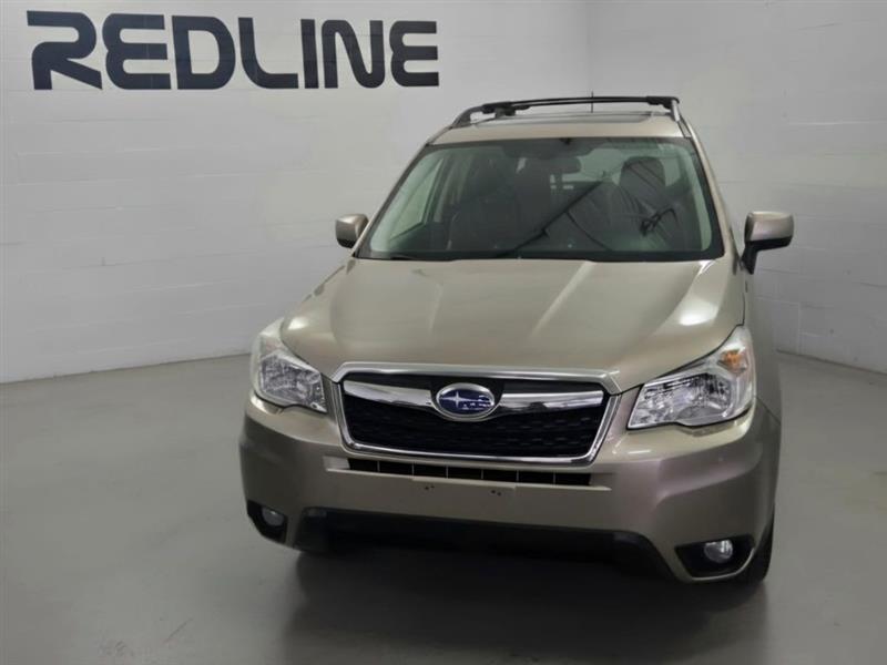 Subaru Forester 2.5i Limited 2014