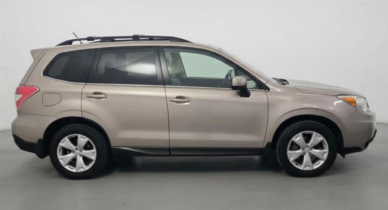 Subaru Forester 2.5i Limited 2014