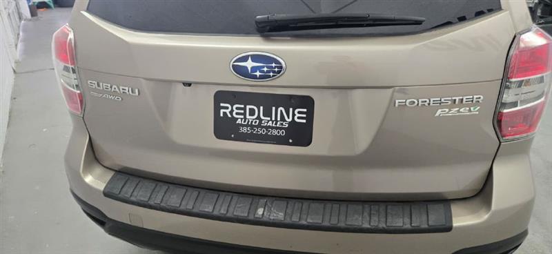 Subaru Forester 2.5i Limited 2014