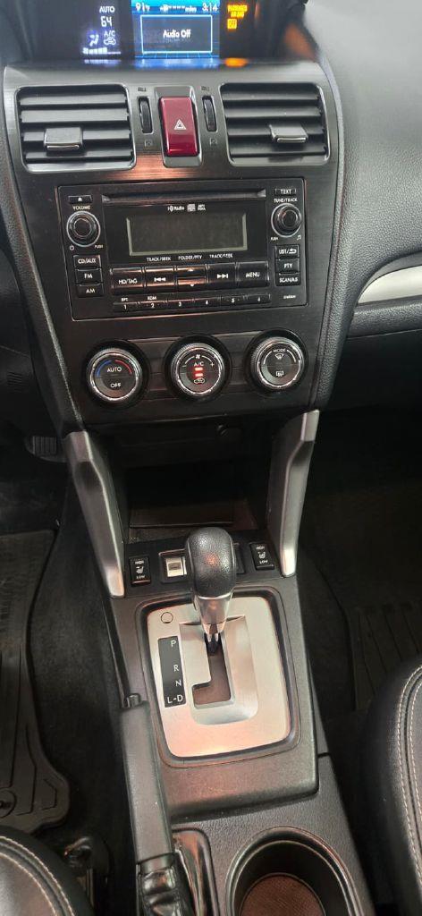 Subaru Forester 2.5i Limited 2014