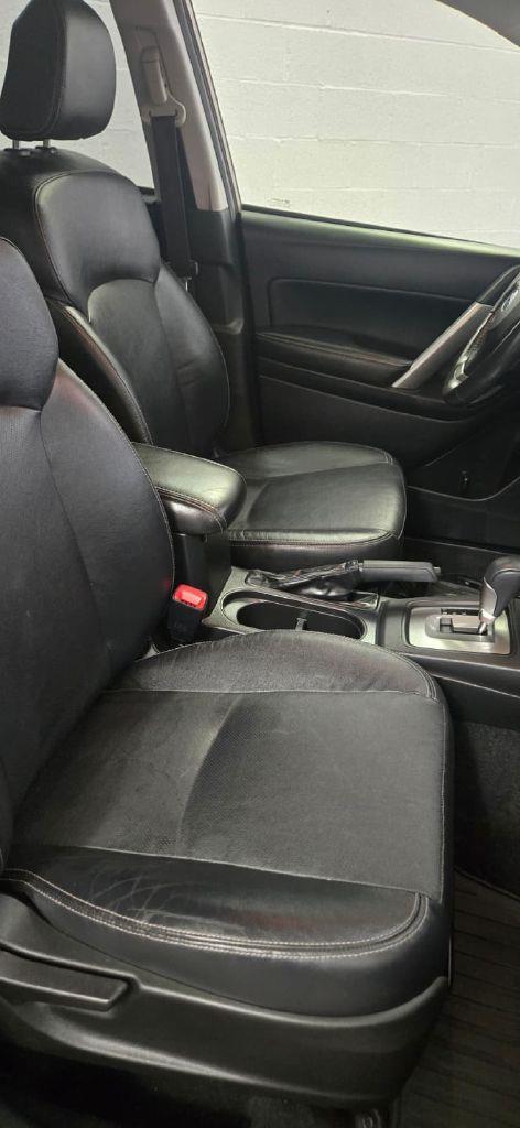 Subaru Forester 2.5i Limited 2014