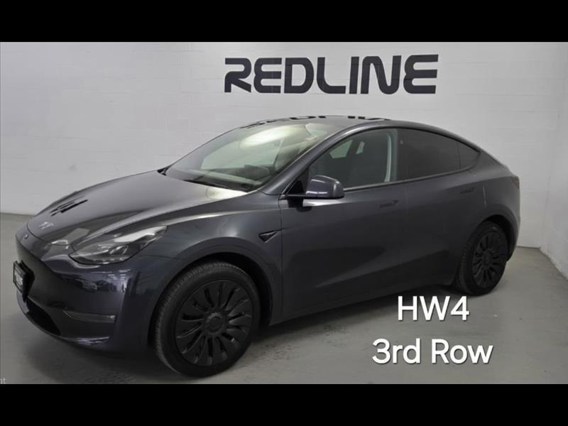 Tesla Model Y Long Range AWD 2024