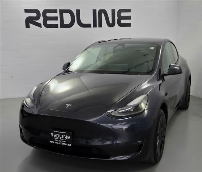 Tesla Model Y Long Range AWD 2024