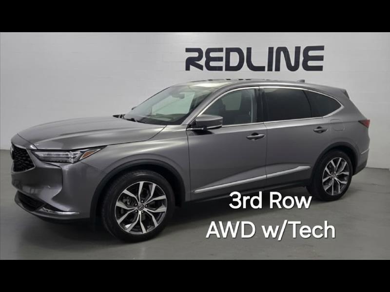 Acura MDX SH-AWD w/Technology Package 2023