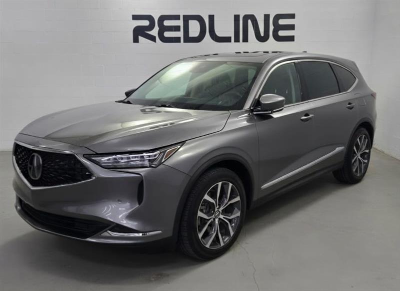 Acura MDX SH-AWD w/Technology Package 2023