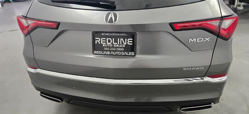 Acura MDX SH-AWD w/Technology Package 2023