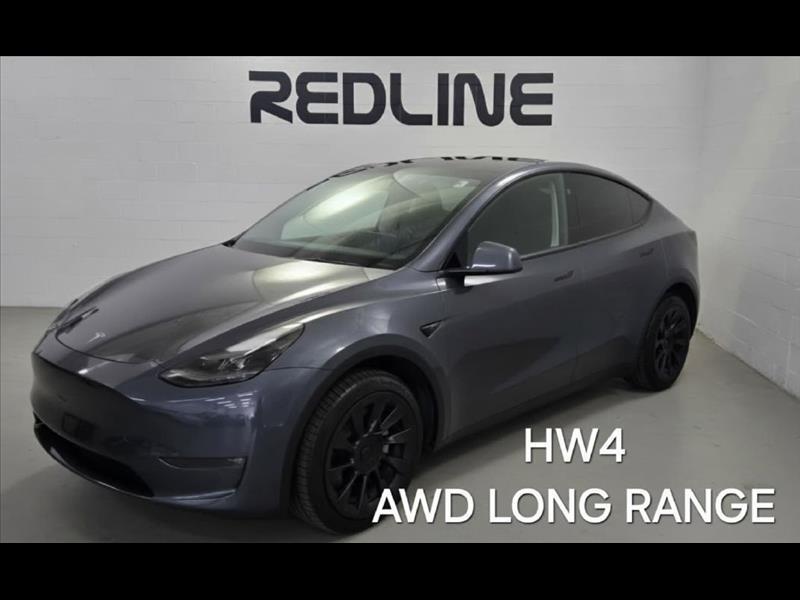 Tesla Model Y Long Range 2023