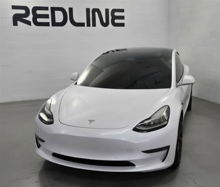 Tesla Model 3 Long Range 2020