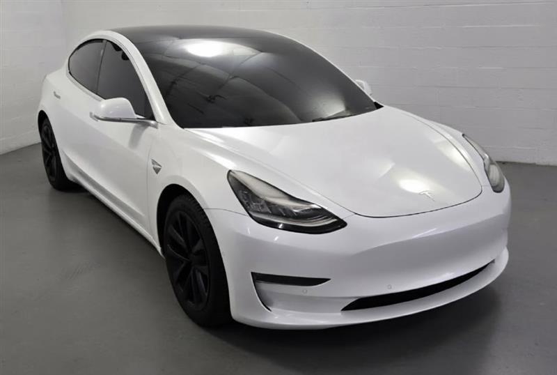 Tesla Model 3 Long Range 2020
