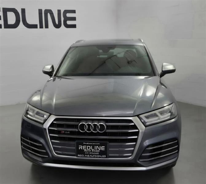 Audi SQ5 3.0T Premium Plus quattro 2018