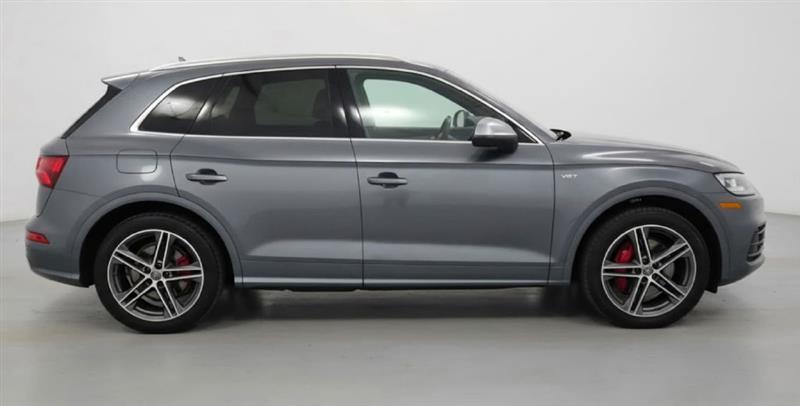 Audi SQ5 3.0T Premium Plus quattro 2018