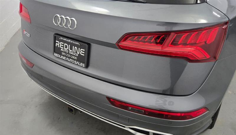 Audi SQ5 3.0T Premium Plus quattro 2018