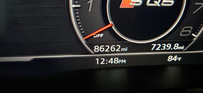 Audi SQ5 3.0T Premium Plus quattro 2018