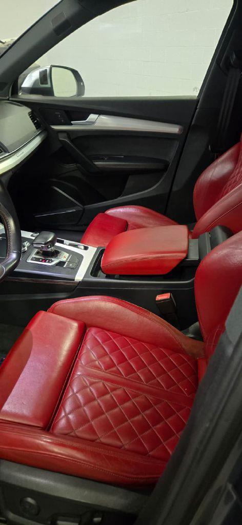 Audi SQ5 3.0T Premium Plus quattro 2018