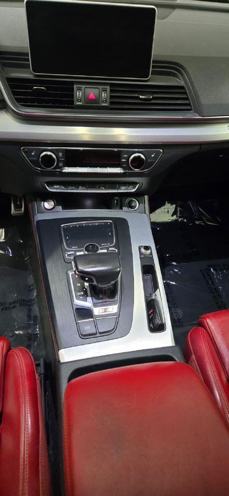 Audi SQ5 3.0T Premium Plus quattro 2018