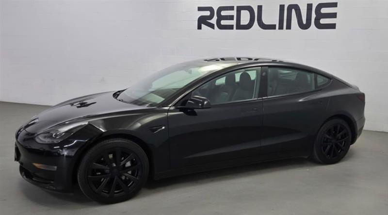 Tesla Model 3 Long Range 2021