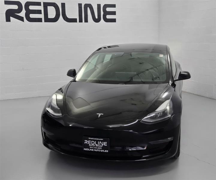 Tesla Model 3 Long Range 2021