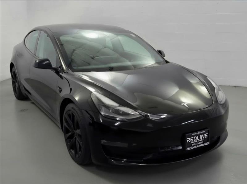 Tesla Model 3 Long Range 2021