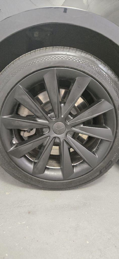 Tesla Model 3 Long Range 2021
