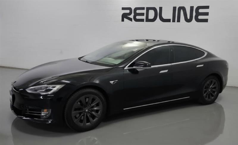 Tesla Model S 100D 2018