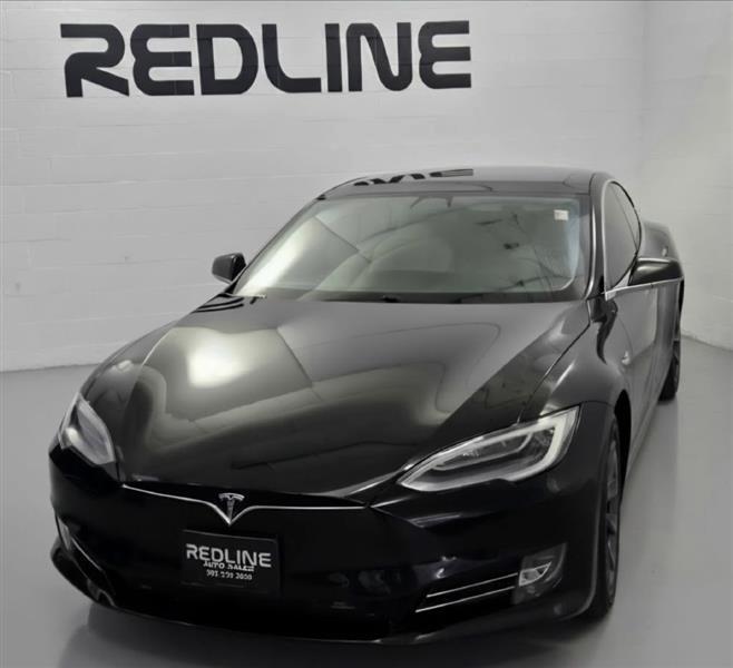 Tesla Model S 100D 2018