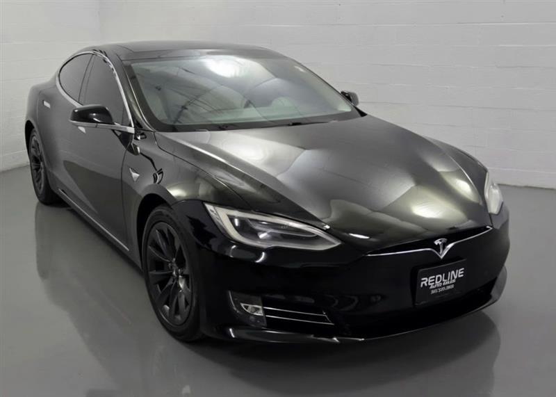 Tesla Model S 100D 2018