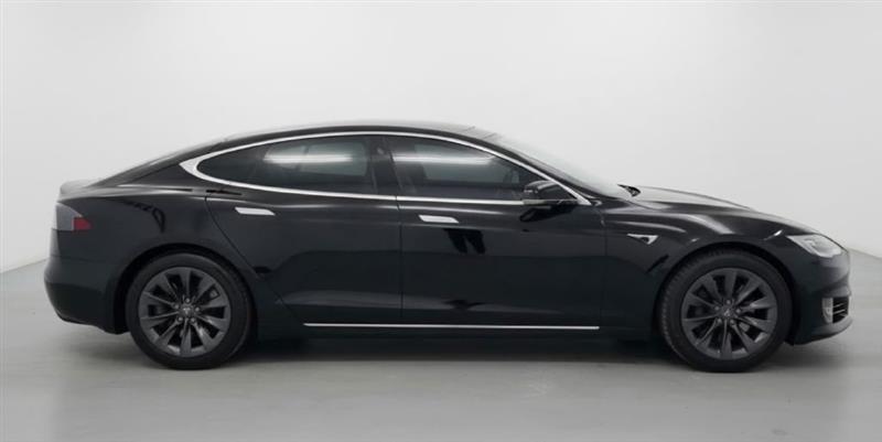 Tesla Model S 100D 2018