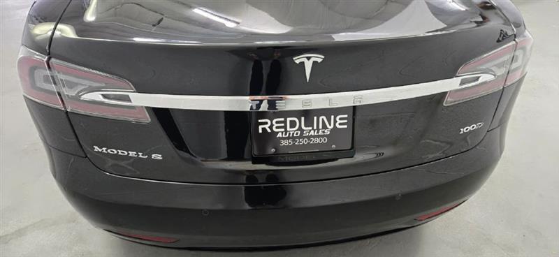 Tesla Model S 100D 2018