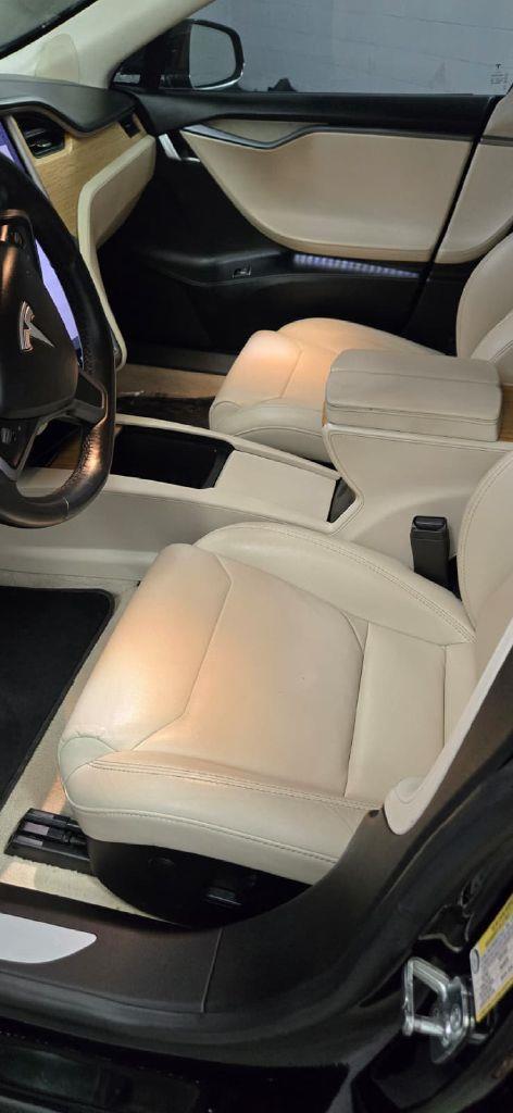 Tesla Model S 100D 2018