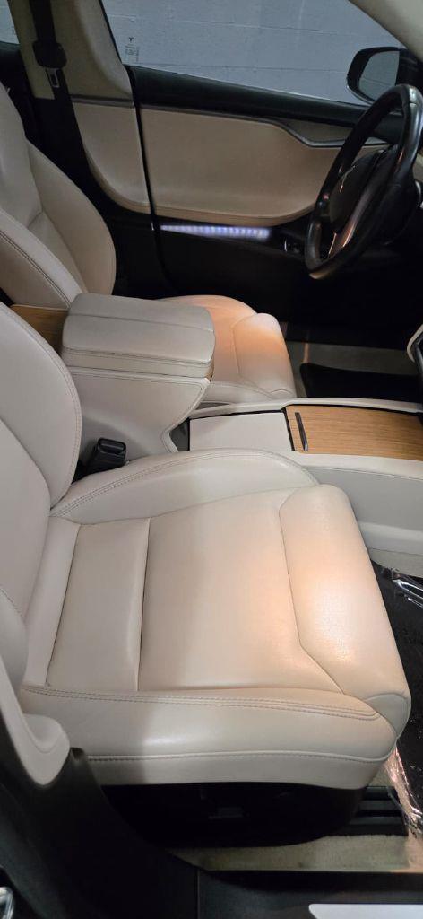Tesla Model S 100D 2018