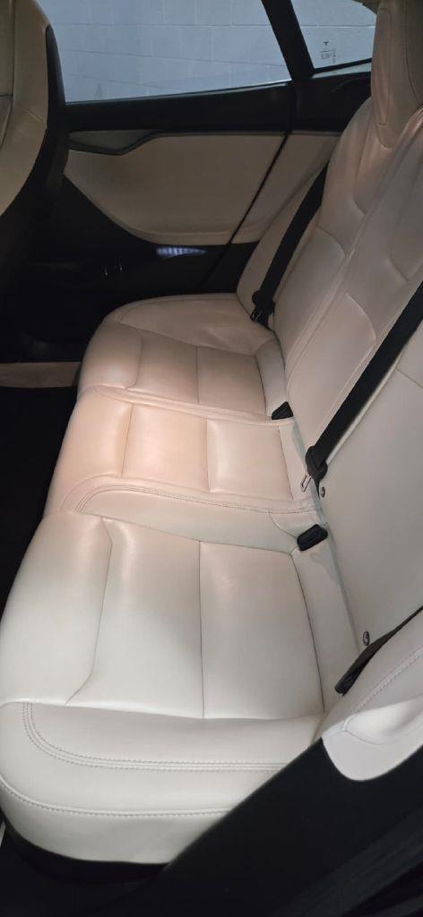 Tesla Model S 100D 2018
