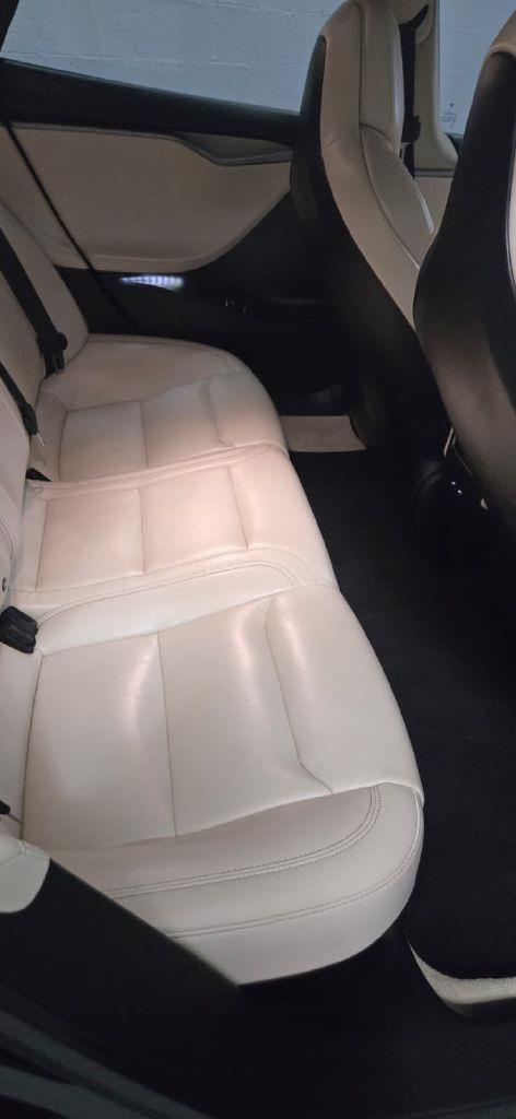 Tesla Model S 100D 2018