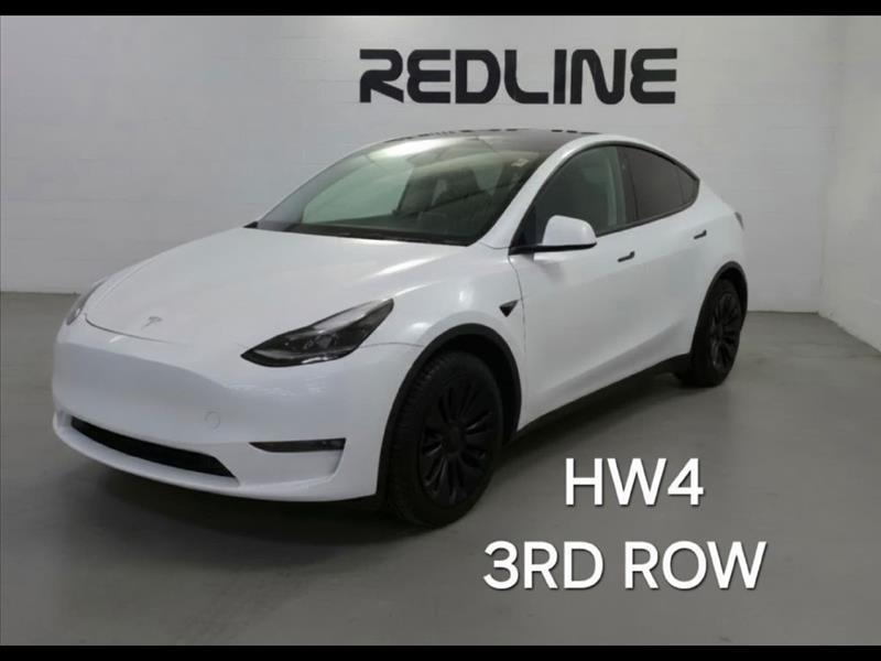 Tesla Model Y Long Range AWD 2023