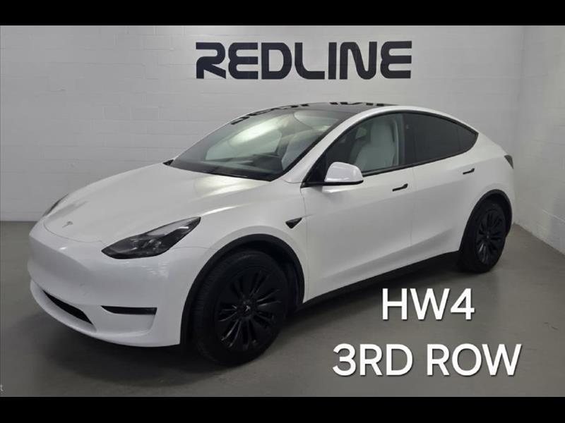 Tesla Model Y Long Range AWD 2024