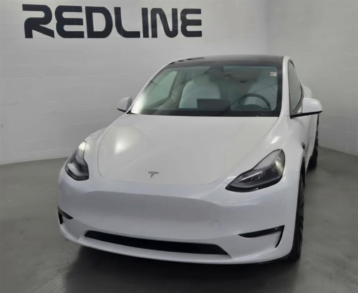 Tesla Model Y Long Range AWD 2024