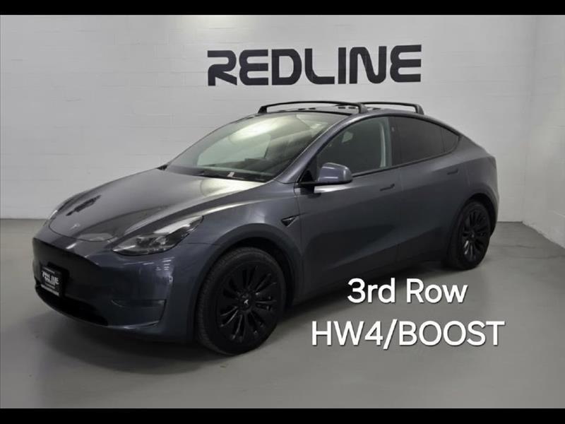 Tesla Model Y Long Range AWD 2023