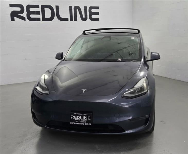 Tesla Model Y Long Range AWD 2023
