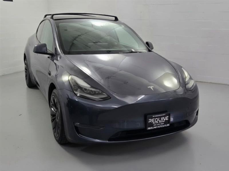 Tesla Model Y Long Range AWD 2023