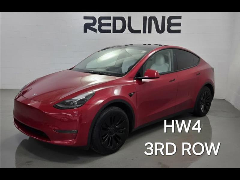 Tesla Model Y Long Range AWD 2023