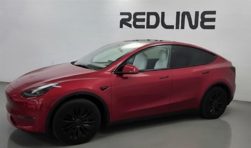 Tesla Model Y Long Range AWD 2023