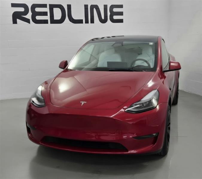 Tesla Model Y Long Range AWD 2023