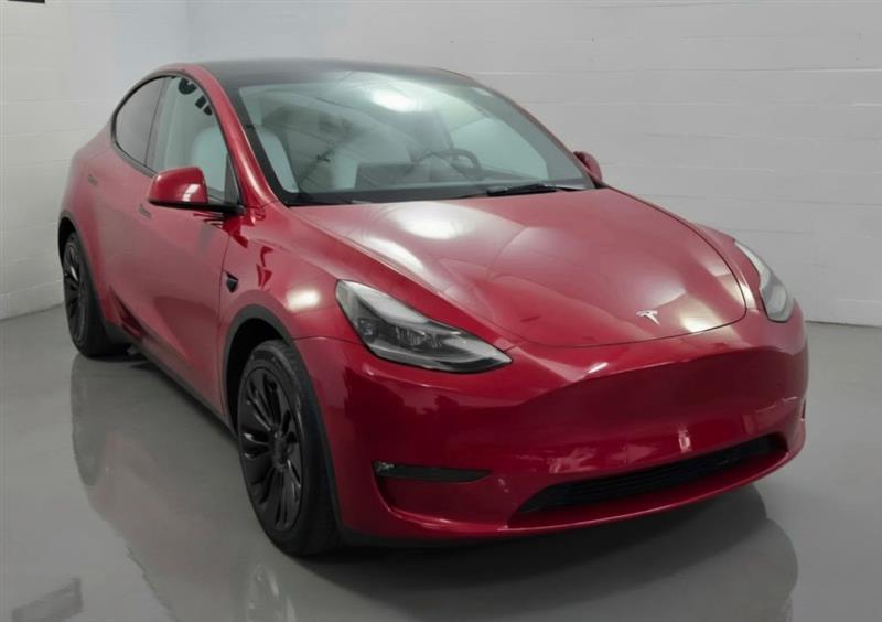 Tesla Model Y Long Range AWD 2023