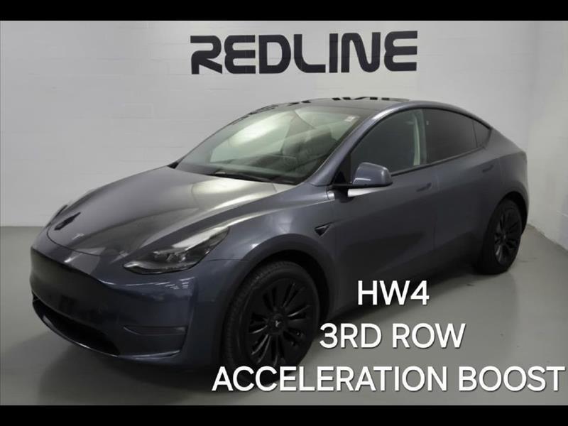 Tesla Model Y Long Range AWD 2023