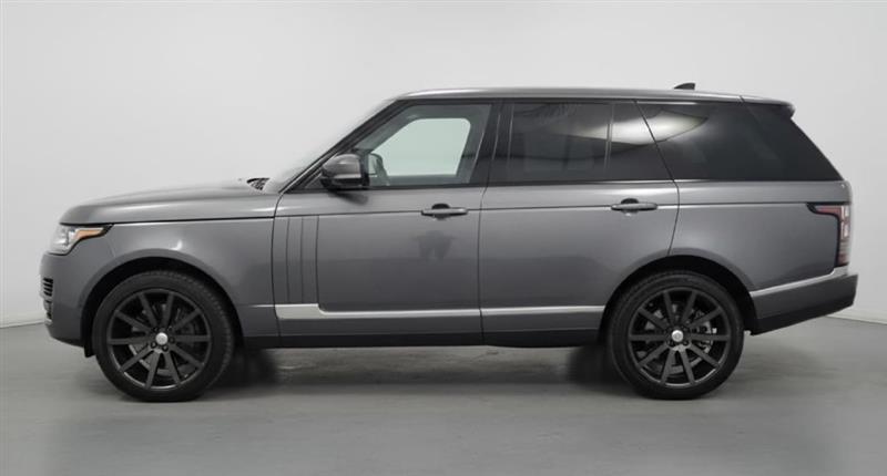 Land Rover Range Rover Supercharged 2015