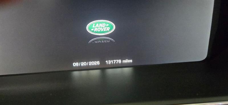 Land Rover Range Rover Supercharged 2015