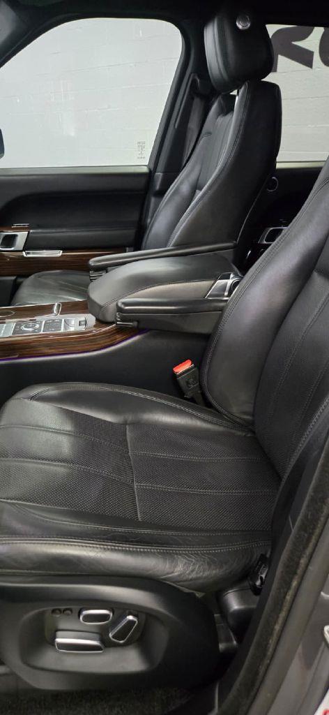 Land Rover Range Rover Supercharged 2015