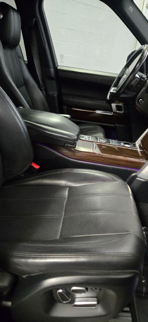 Land Rover Range Rover Supercharged 2015