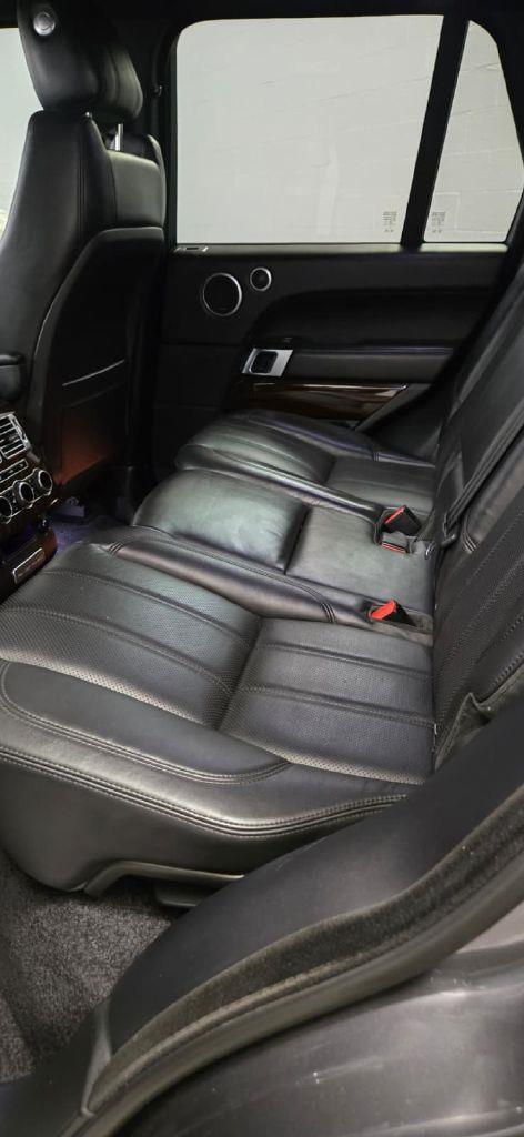 Land Rover Range Rover Supercharged 2015